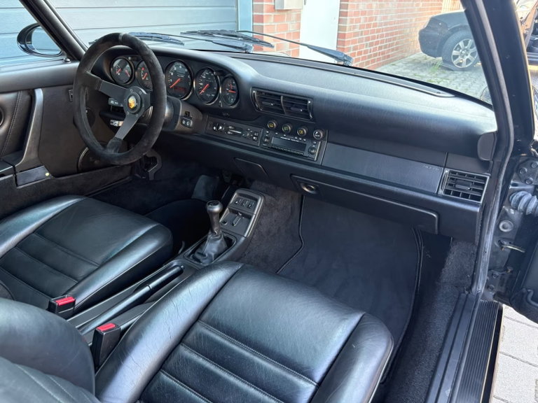 Porsche 964 Carrera 2