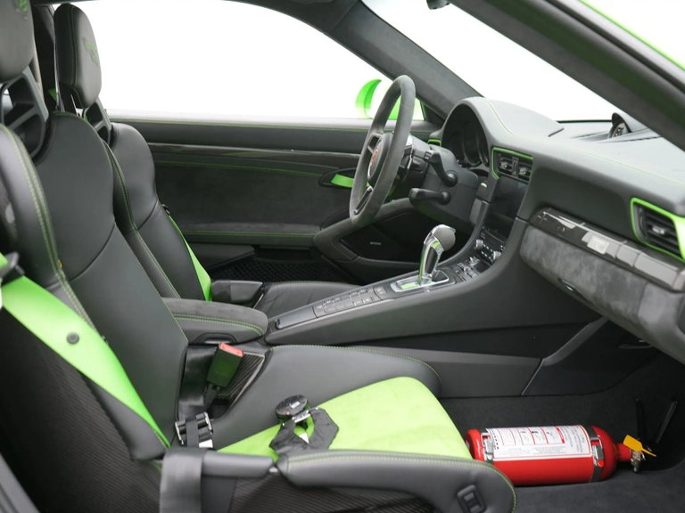 Porsche 991.2 GT3 RS