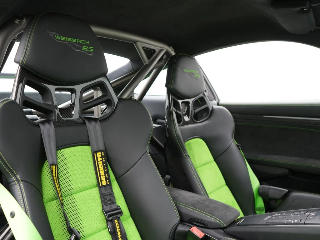 Porsche 991.2 GT3 RS