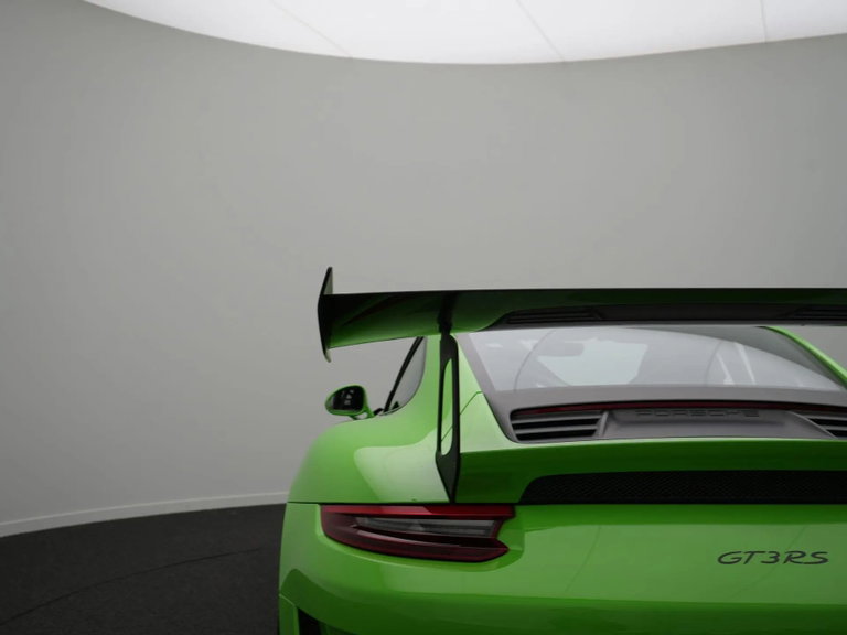 Porsche 991.2 GT3 RS