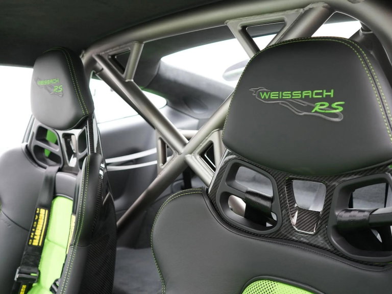 Porsche 991.2 GT3 RS