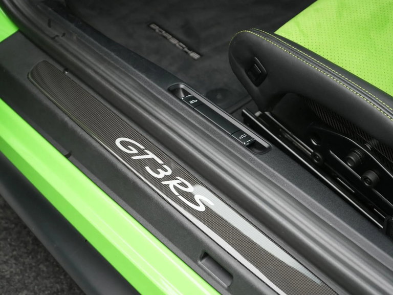 Porsche 991.2 GT3 RS
