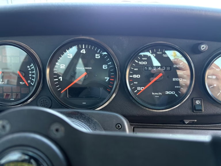 Porsche 964 Carrera 2