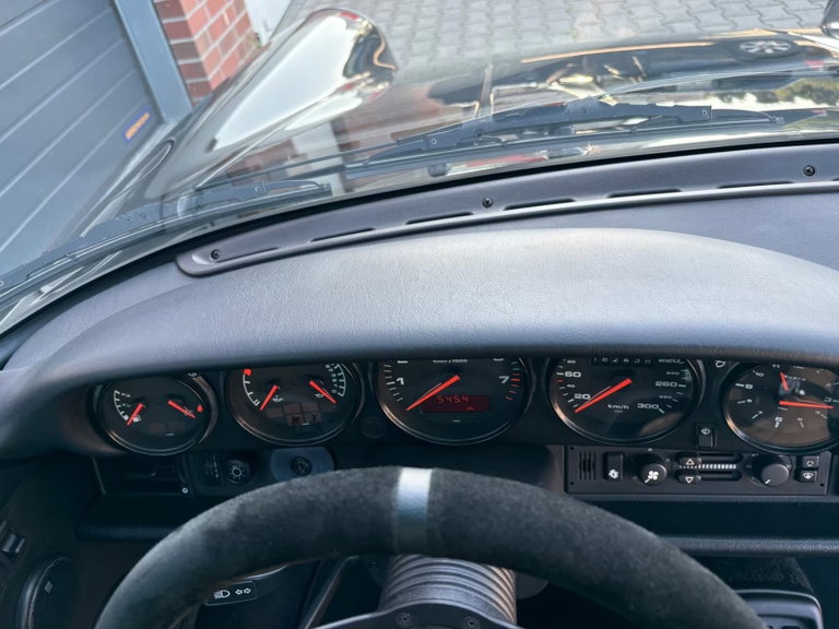 Porsche 964 Carrera 2
