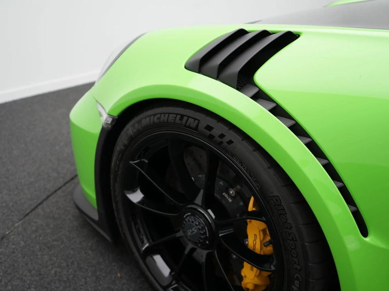 Porsche 991.2 GT3 RS