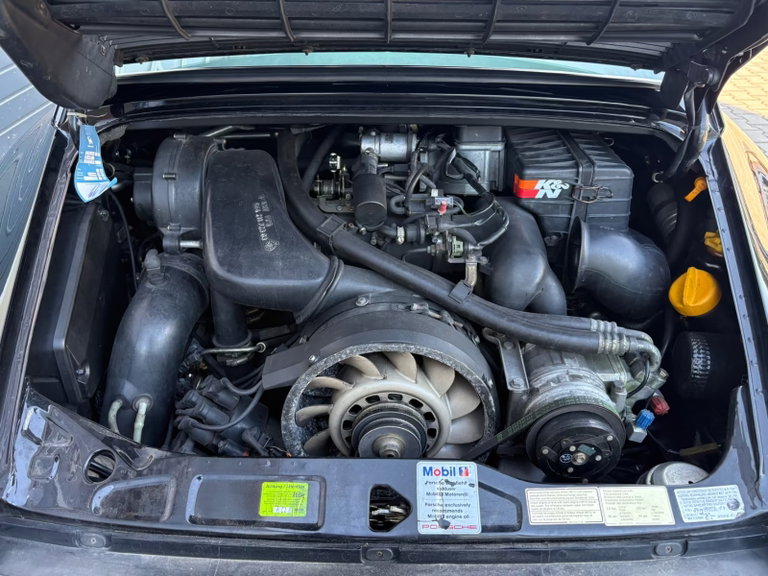 Porsche 964 Carrera 2