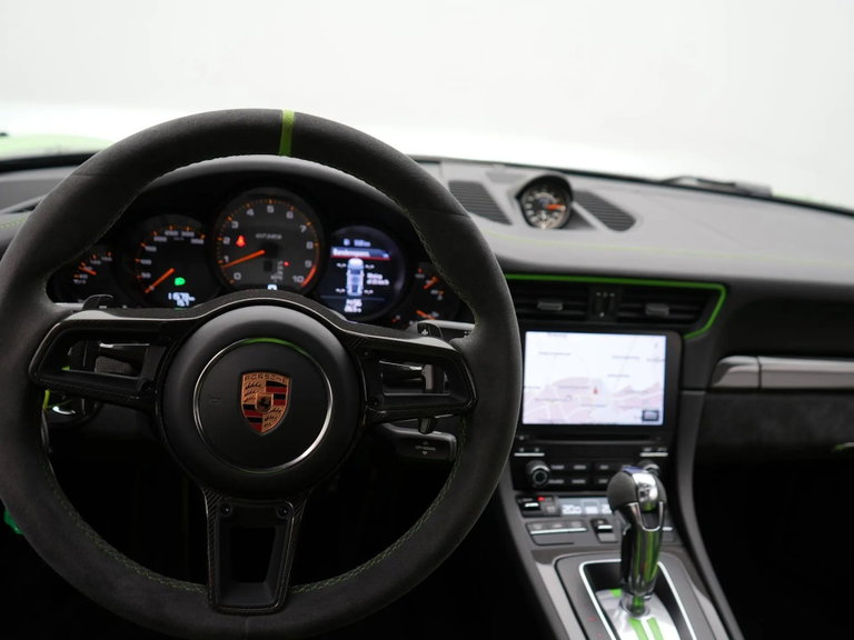 Porsche 991.2 GT3 RS
