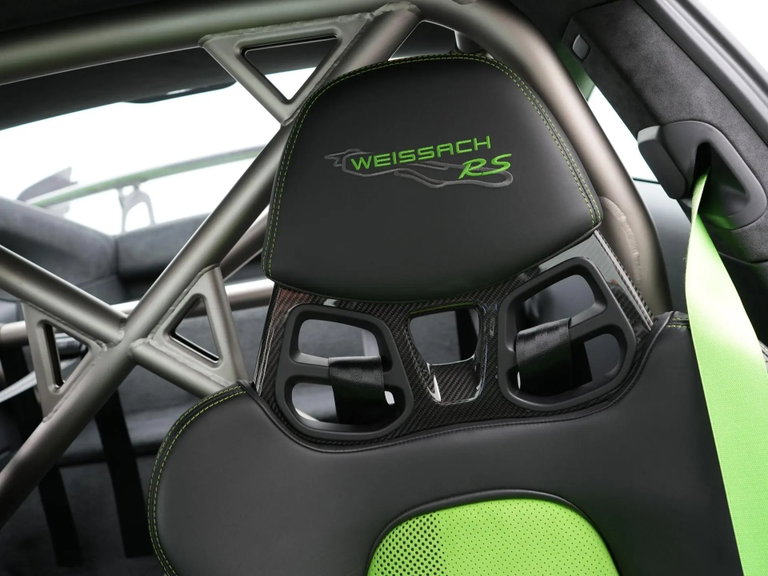 Porsche 991.2 GT3 RS
