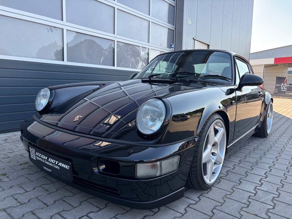 Porsche 964 Carrera 2