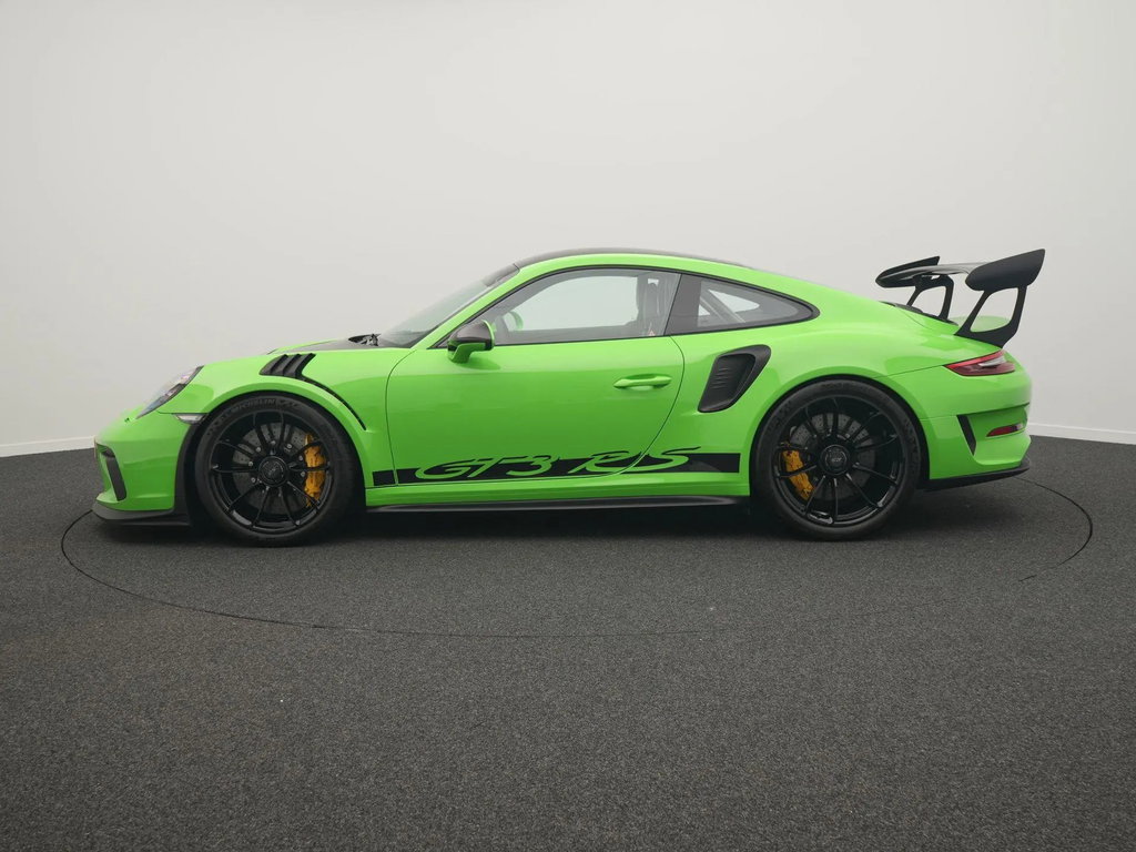 Porsche 991.2 GT3 RS
