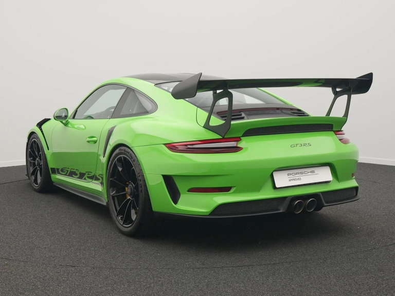 Porsche 991.2 GT3 RS
