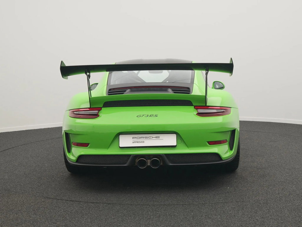 Porsche 991.2 GT3 RS