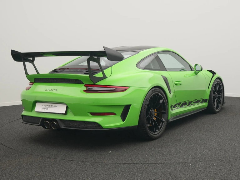 Porsche 991.2 GT3 RS