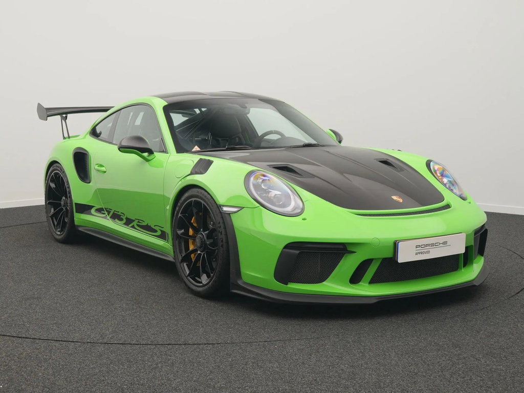 Porsche 991.2 GT3 RS