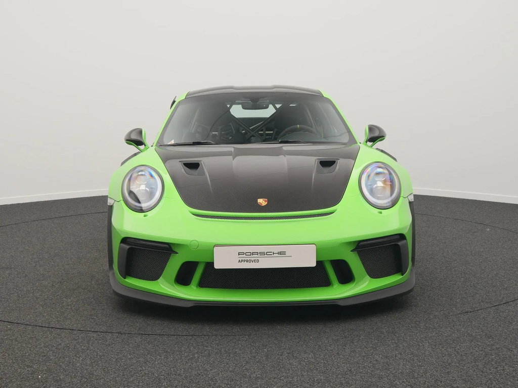 Porsche 991.2 GT3 RS