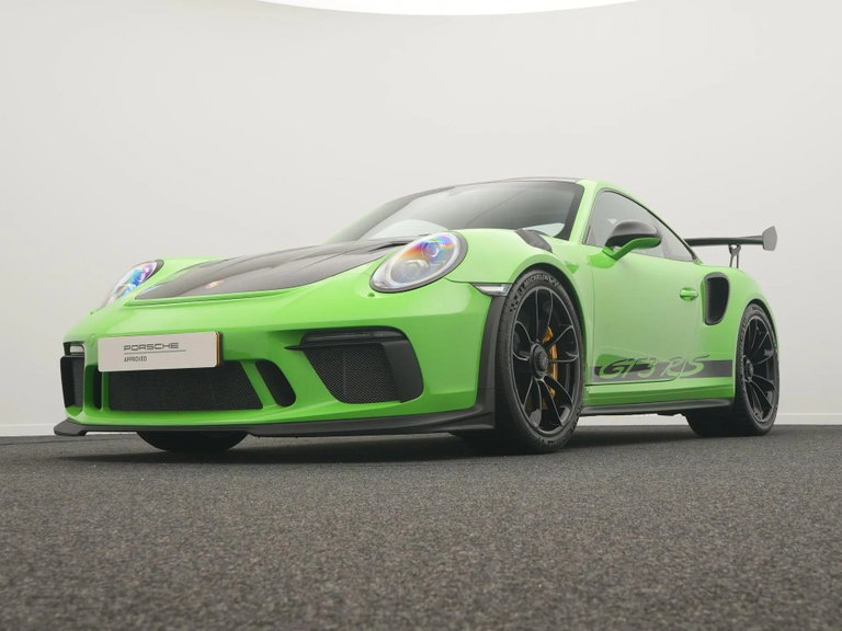 Porsche 991.2 GT3 RS