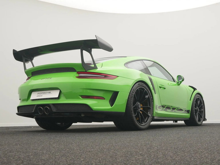 Porsche 991.2 GT3 RS
