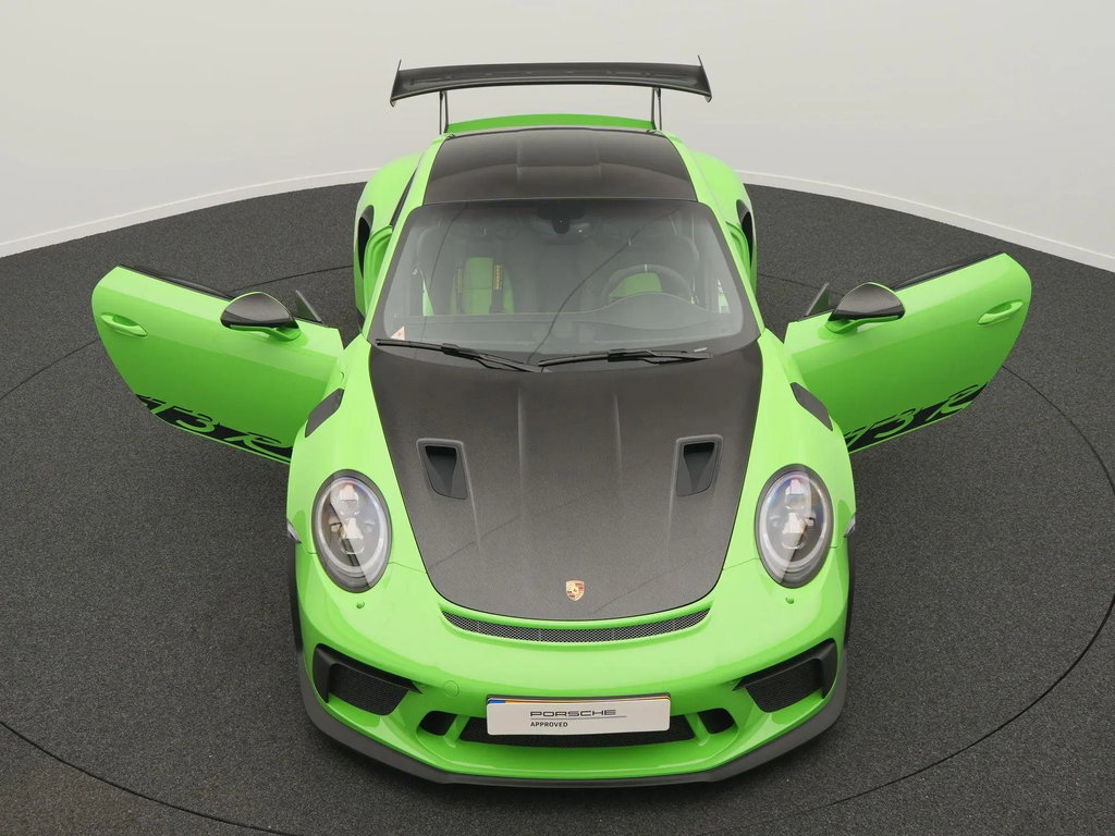 Porsche 991.2 GT3 RS