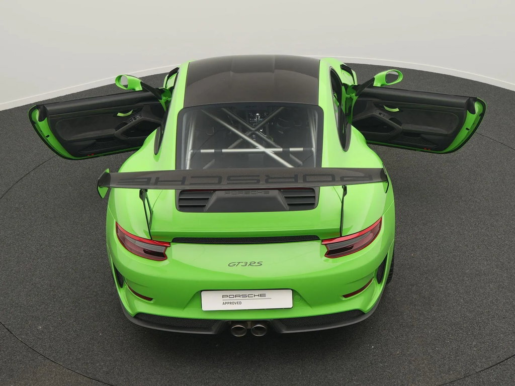 Porsche 991.2 GT3 RS