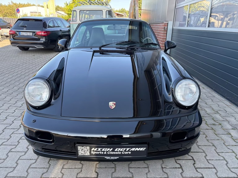 Porsche 964 Carrera 2