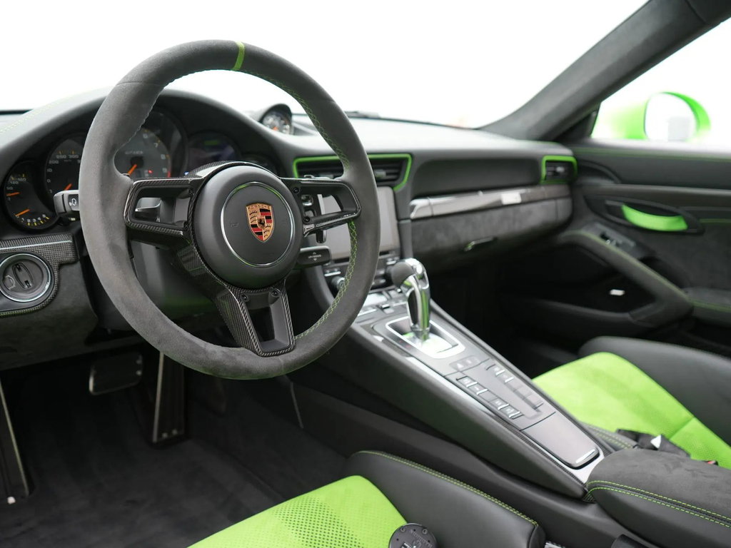 Porsche 991.2 GT3 RS