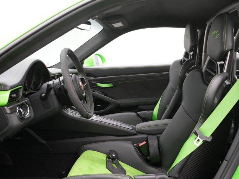 Porsche 991.2 GT3 RS
