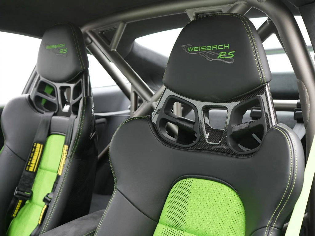 Porsche 991.2 GT3 RS