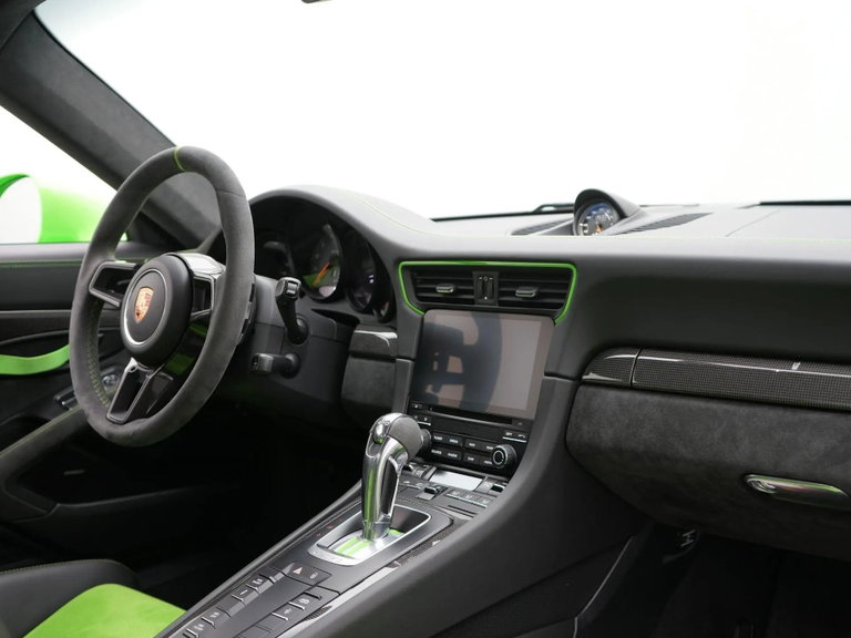 Porsche 991.2 GT3 RS