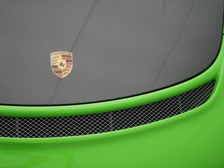 Porsche 991.2 GT3 RS