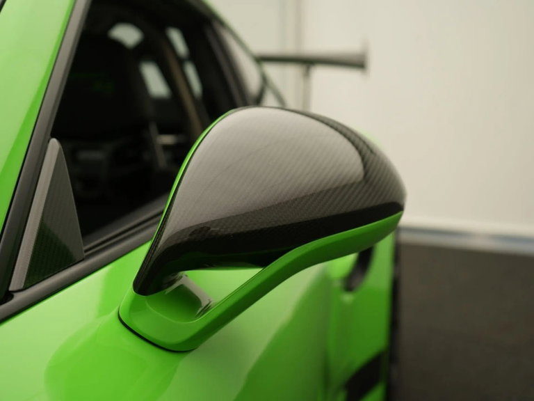 Porsche 991.2 GT3 RS