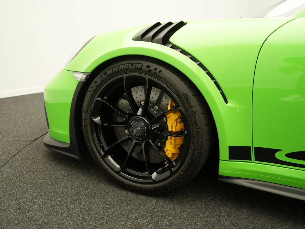 Porsche 991.2 GT3 RS