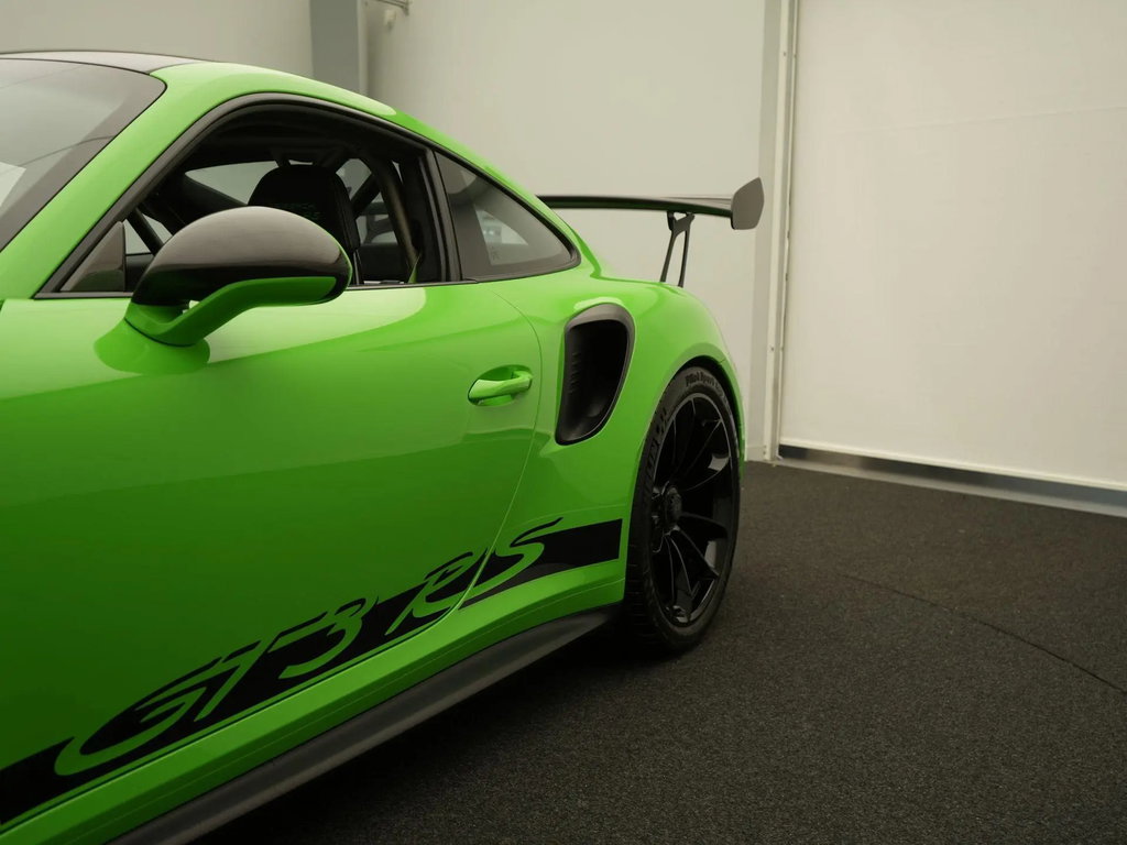Porsche 991.2 GT3 RS