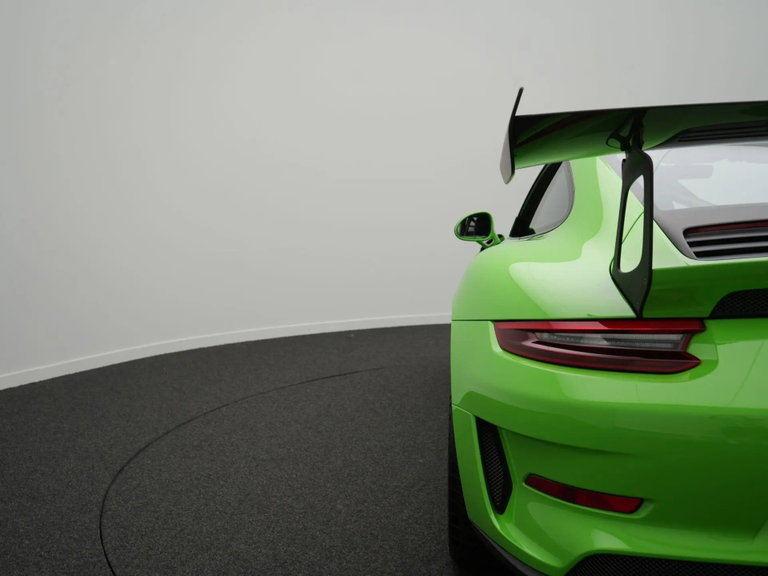 Porsche 991.2 GT3 RS