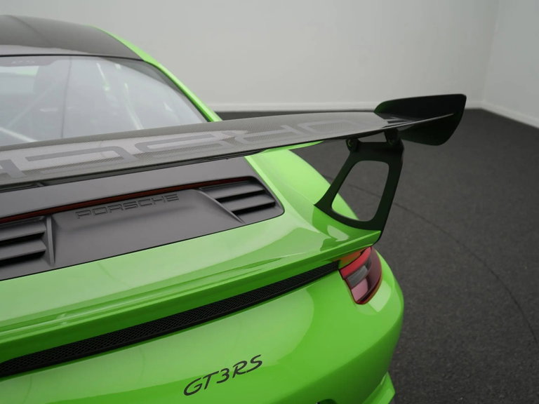 Porsche 991.2 GT3 RS