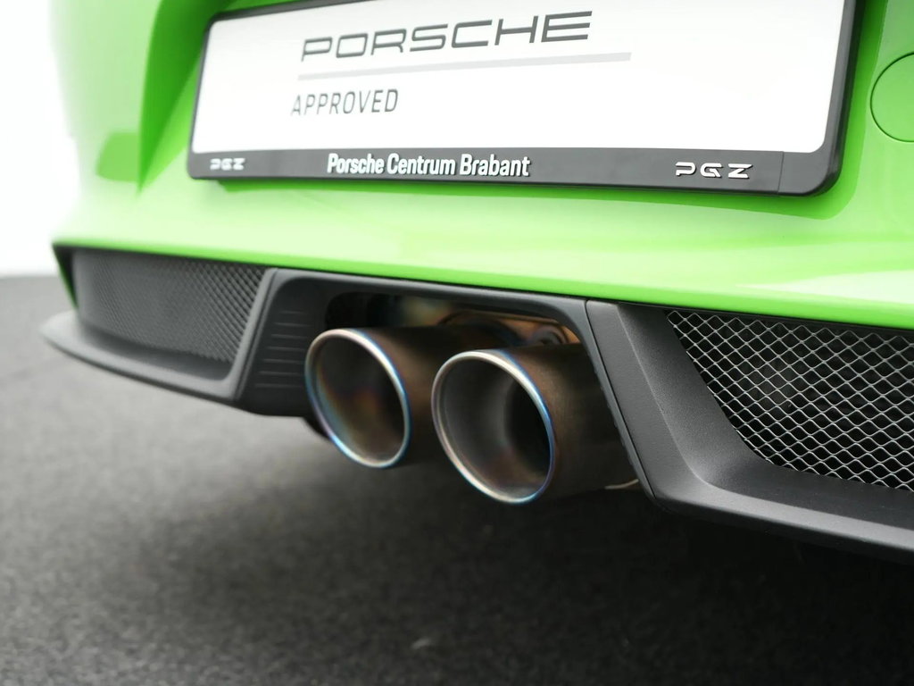 Porsche 991.2 GT3 RS