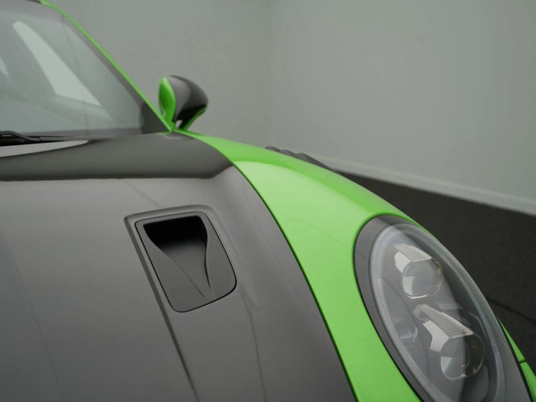 Porsche 991.2 GT3 RS