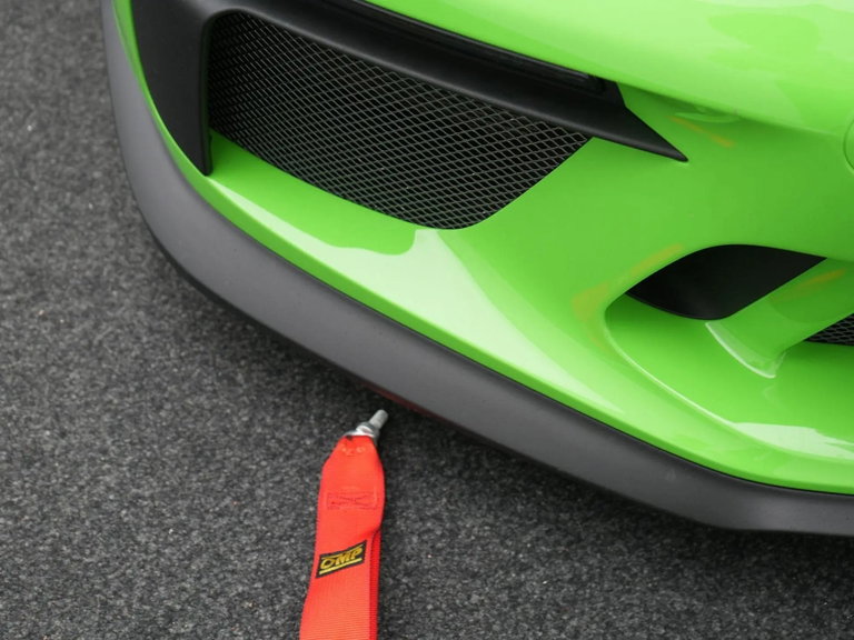 Porsche 991.2 GT3 RS