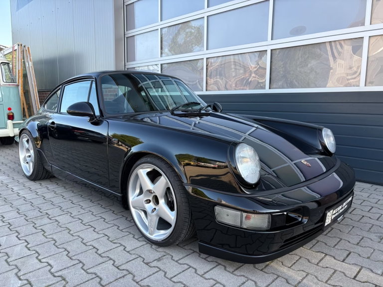 Porsche 964 Carrera 2