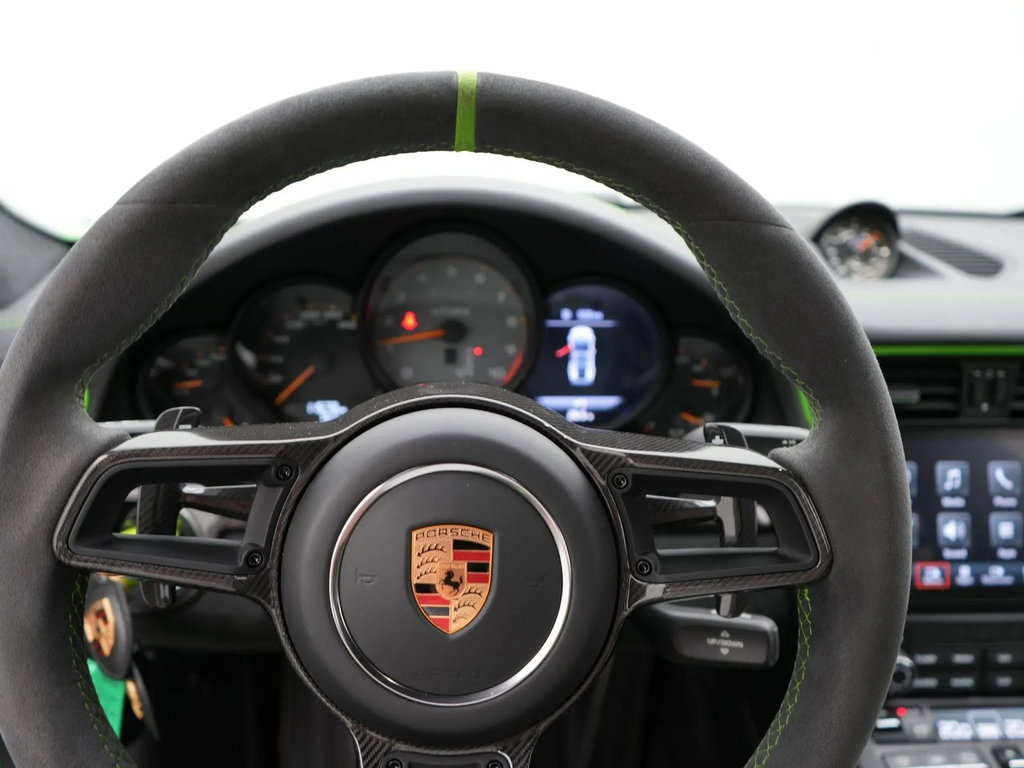 Porsche 991.2 GT3 RS