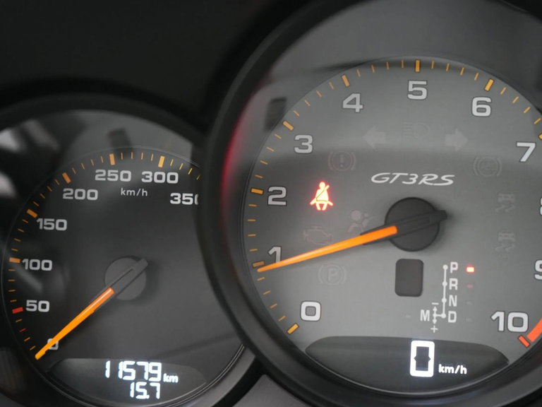 Porsche 991.2 GT3 RS