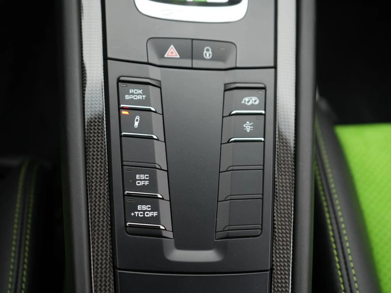 Porsche 991.2 GT3 RS