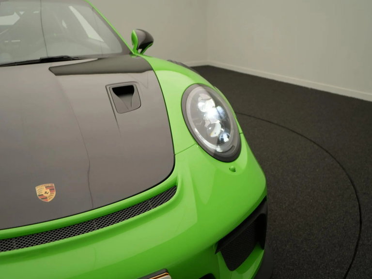Porsche 991.2 GT3 RS