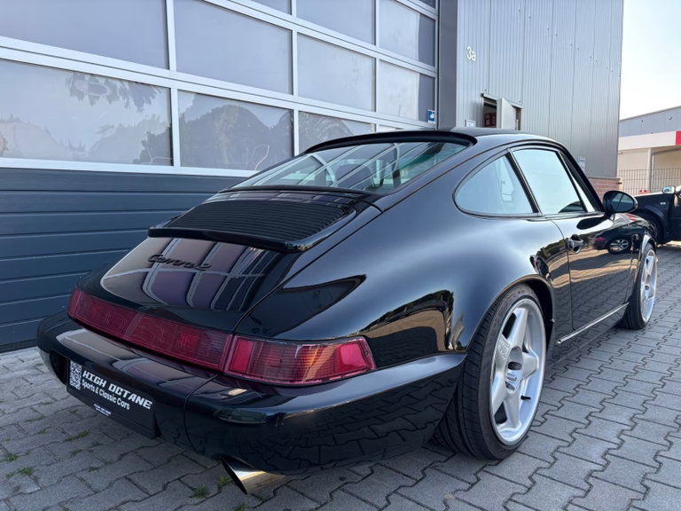 Porsche 964 Carrera 2