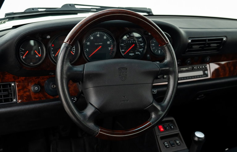 Porsche 993 Turbo