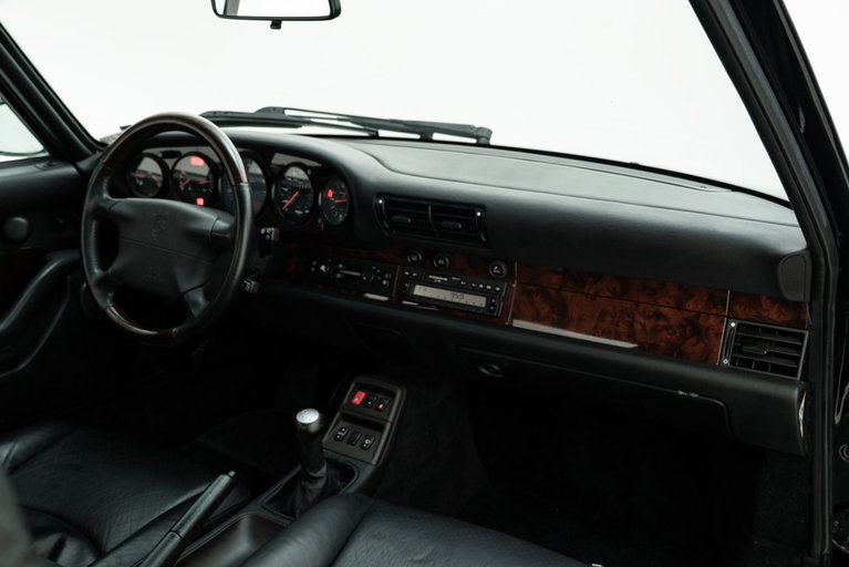 Porsche 993 Turbo