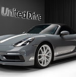 Porsche 718 Boxster Style Edition