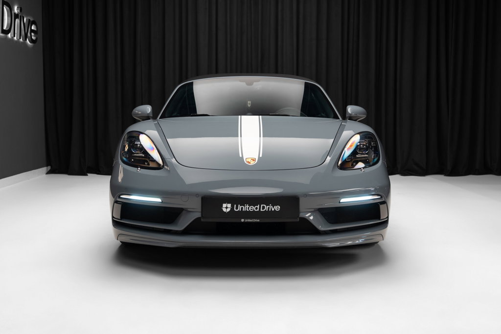 Porsche 718 Boxster Style Edition