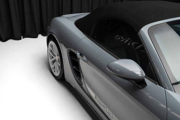 Porsche 718 Boxster Style Edition