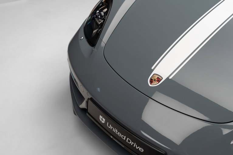 Porsche 718 Boxster Style Edition