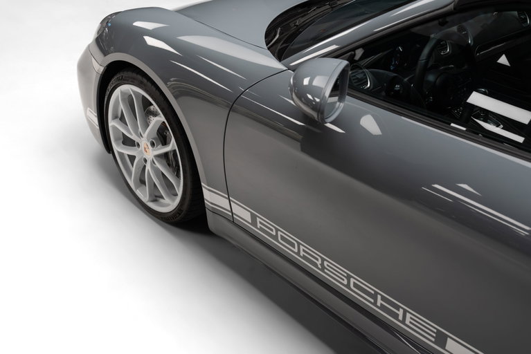 Porsche 718 Boxster Style Edition